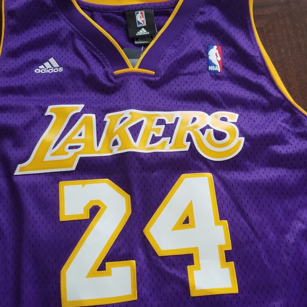 LAKERS Kobe Bryant Jersey